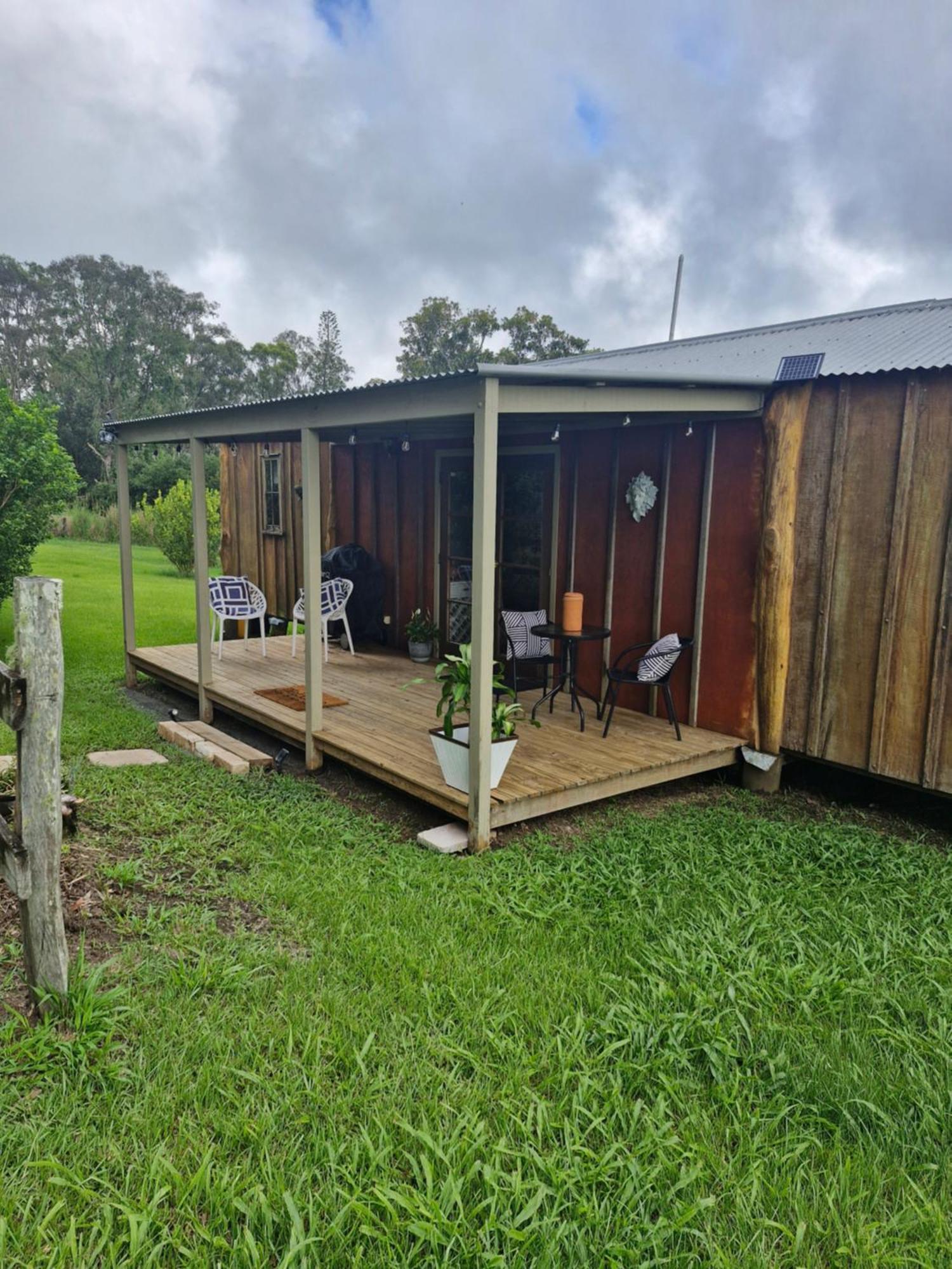 Country Cottage Sunshine Coast Montville Exteriér fotografie