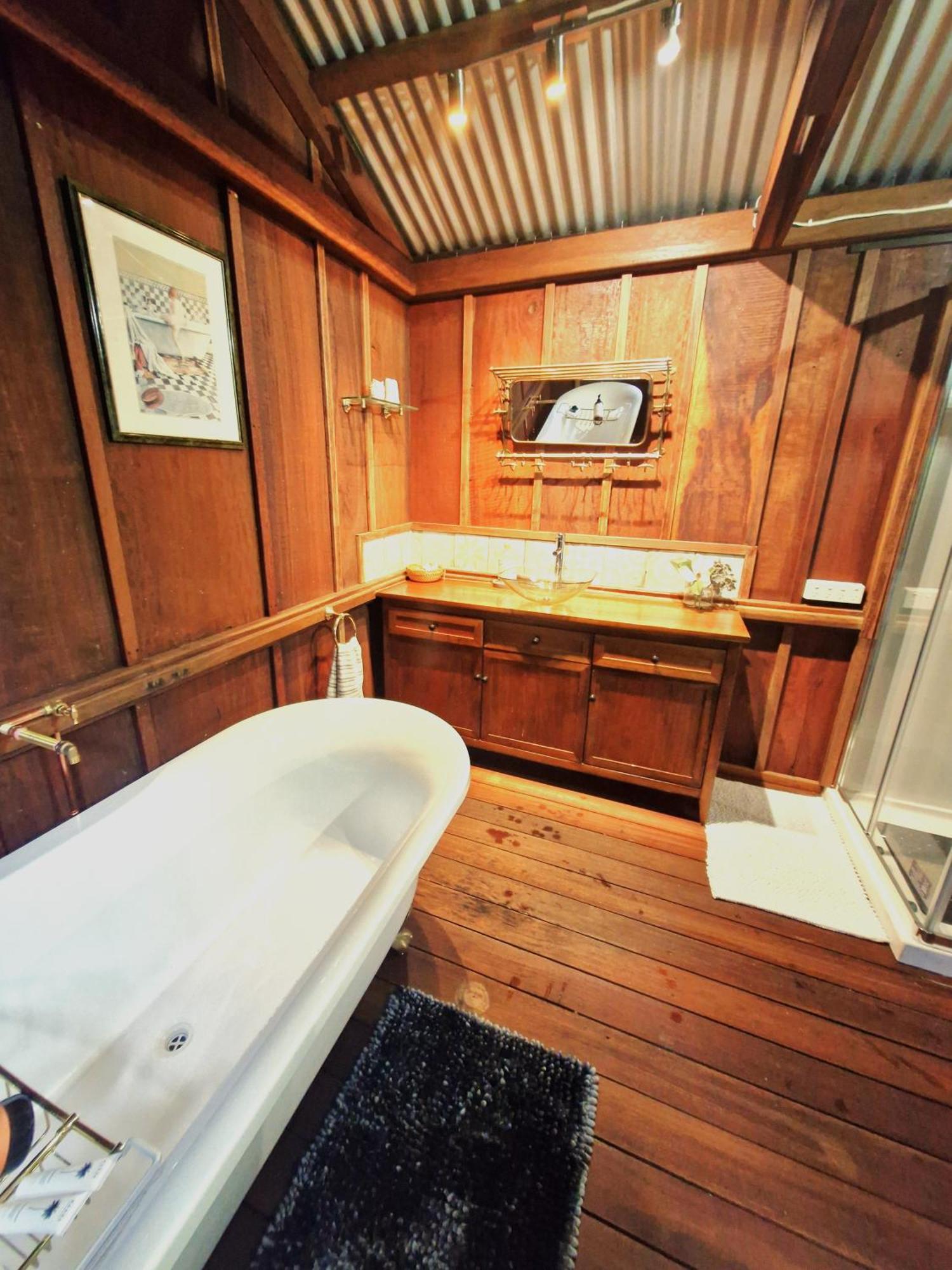 Country Cottage Sunshine Coast Montville Exteriér fotografie